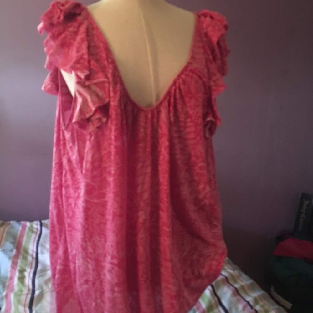 Beautiful INC 3x top!